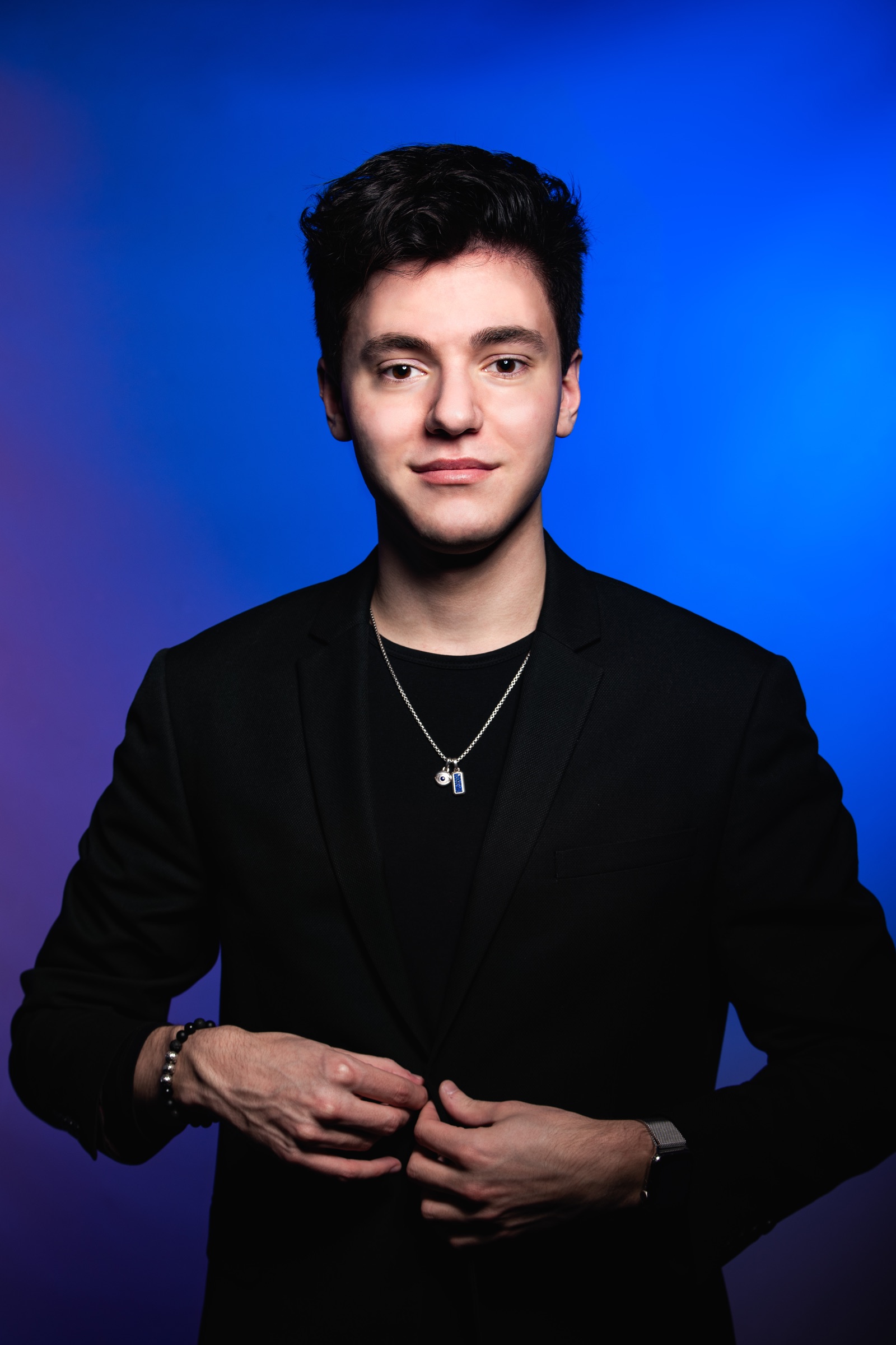 Benjamin Esakof, Co-Founder of Luxe Itineraries