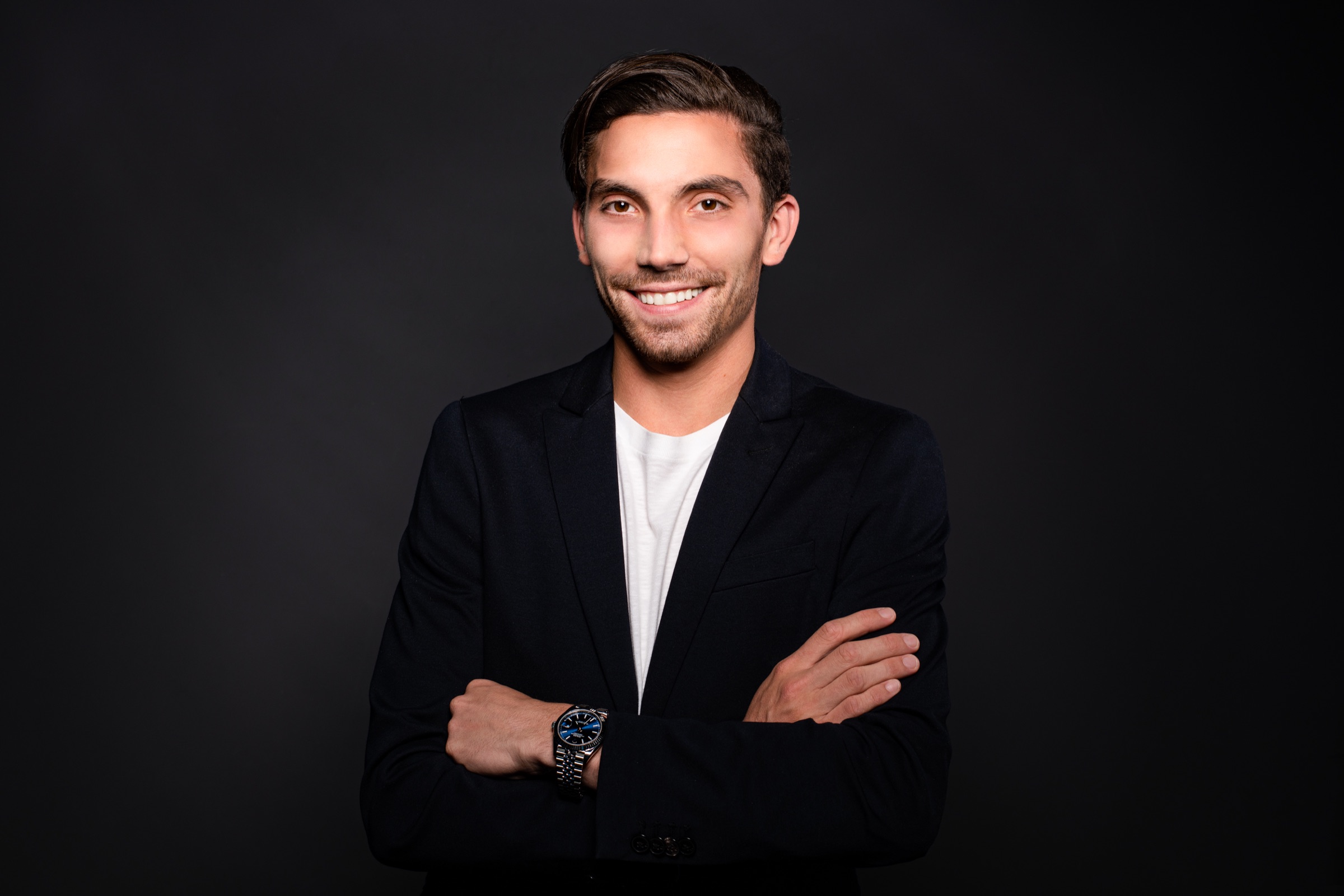 Dimitri Kyriopoulos, Co-Founder of Luxe Itineraries